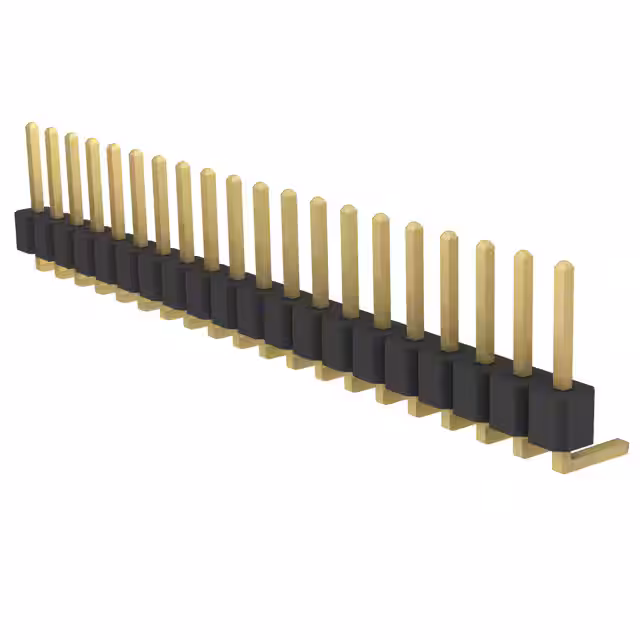 PRPC020SBAN-M71RC Sullins Connector Solutions  Headers Male Pins